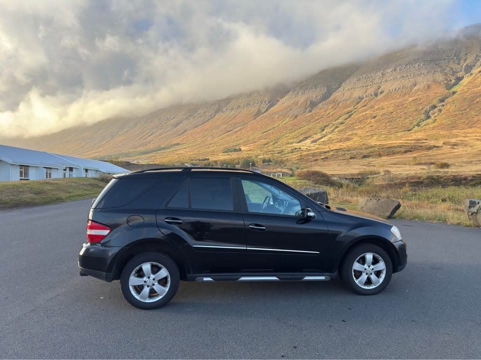 2006 Mercedes-Benz ML500