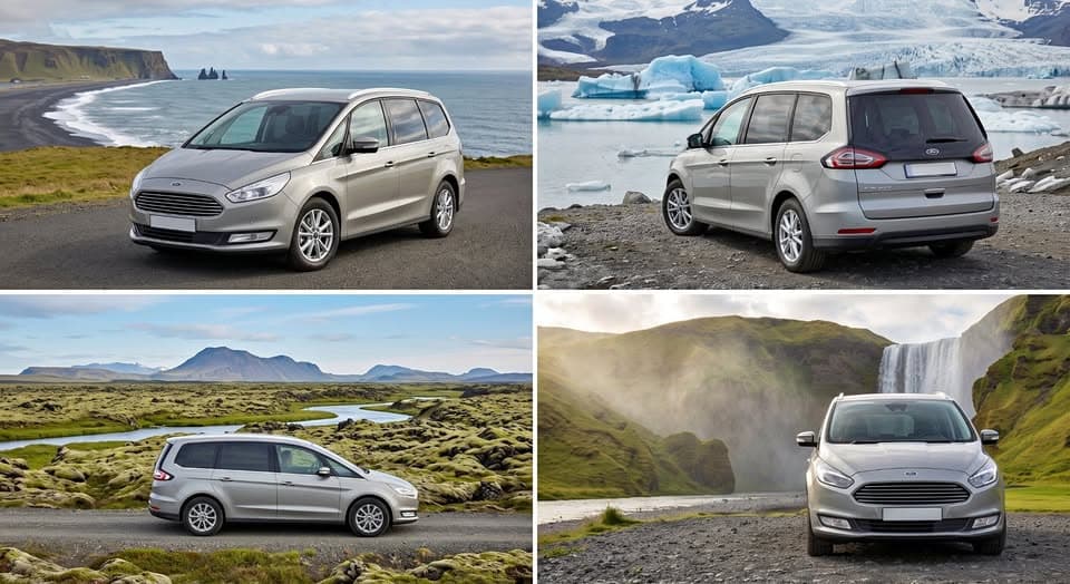 2017 Ford Galaxy