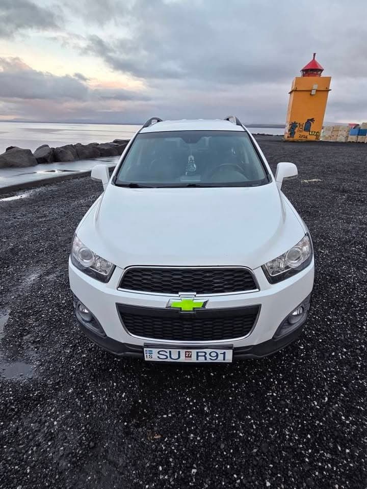 2014 Chevrolet Captiva