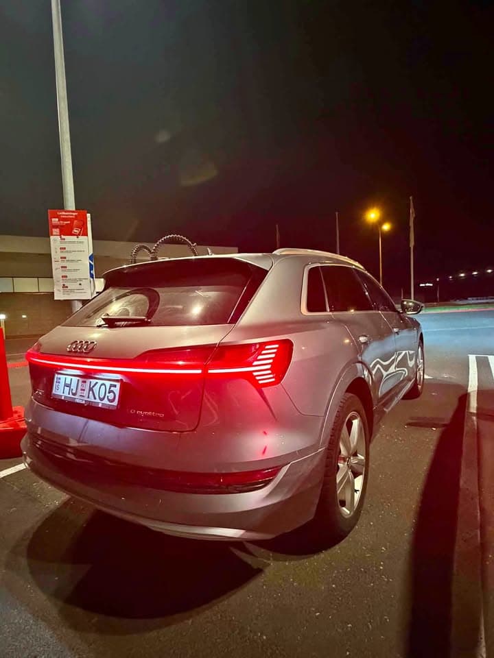 2020 Audi e-tron 50 Quattro