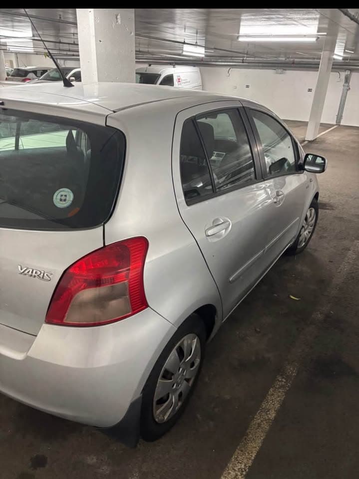 2007 Toyota Yaris