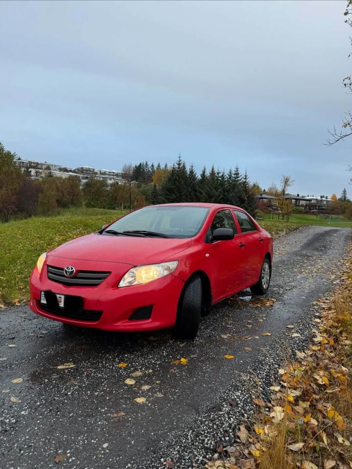 2008 Toyota Corolla