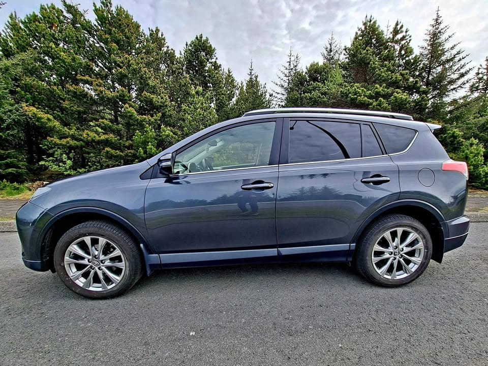 2017 Toyota RAV4