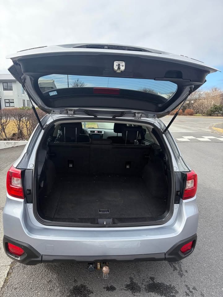 2018 Subaru Outback Premium