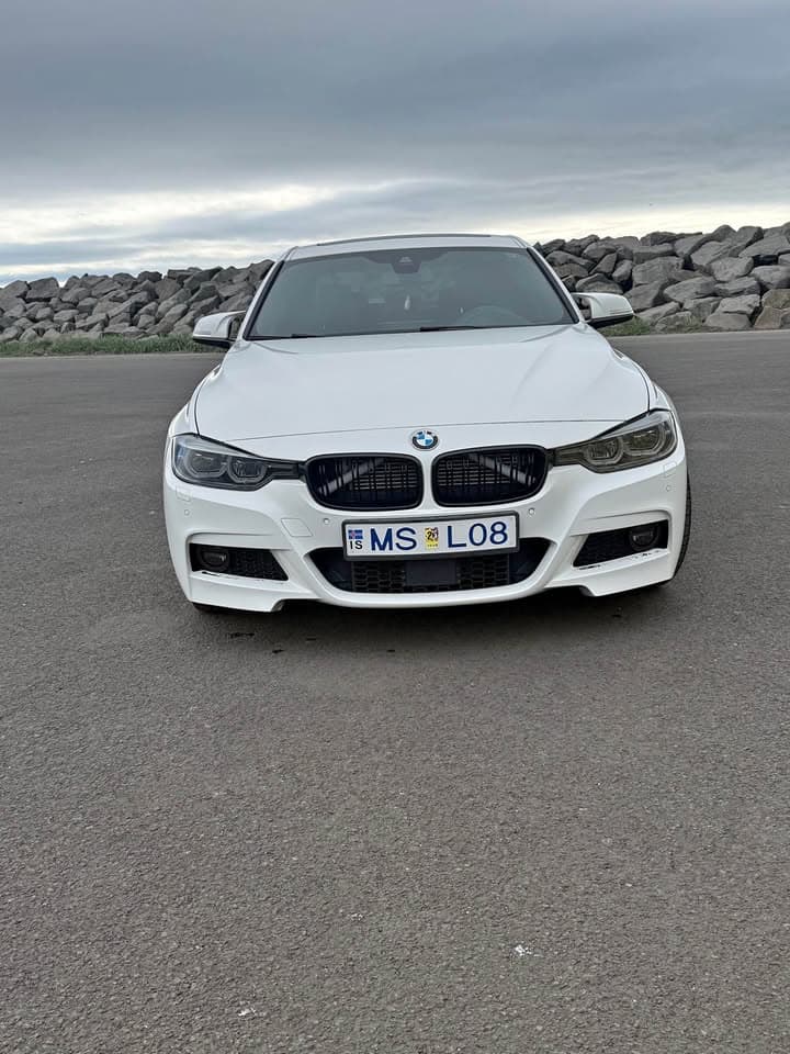 2016 BMW 3 Series 330e