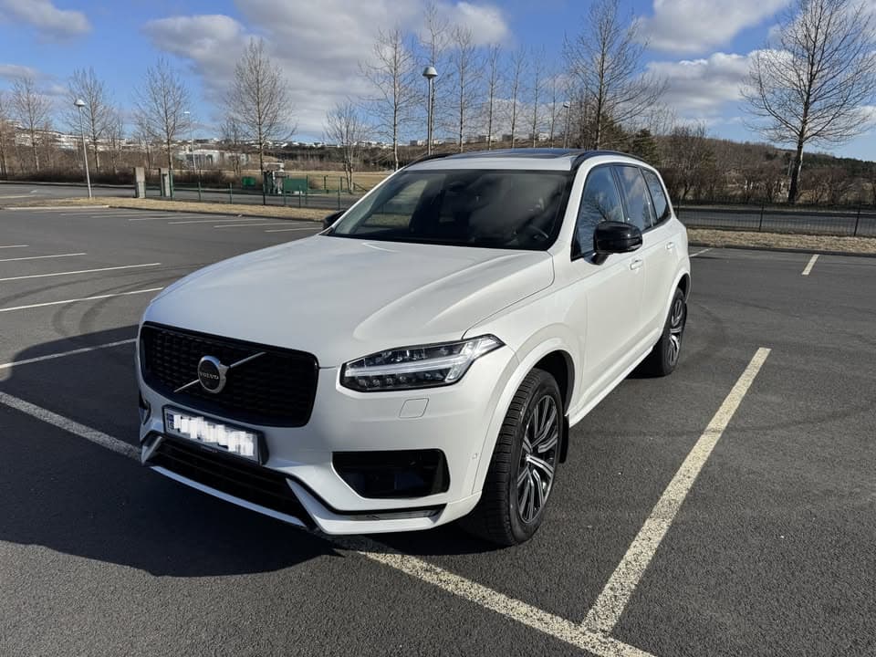 2022 Volvo XC90