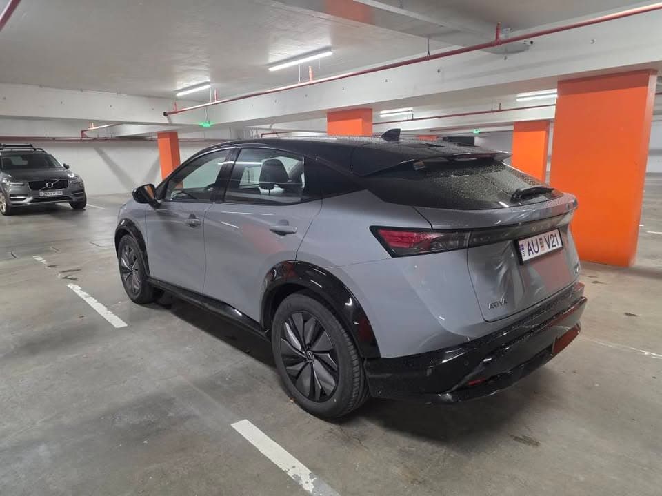 2023 Nissan Ariya