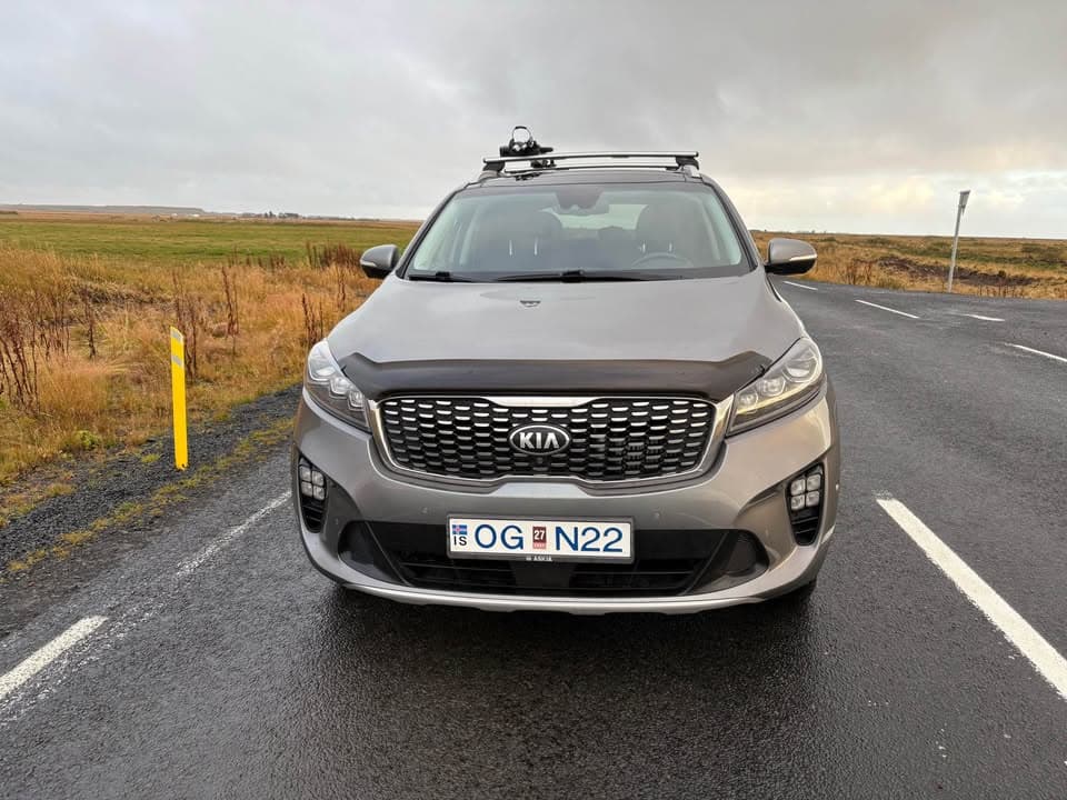 2019 Kia Sorento