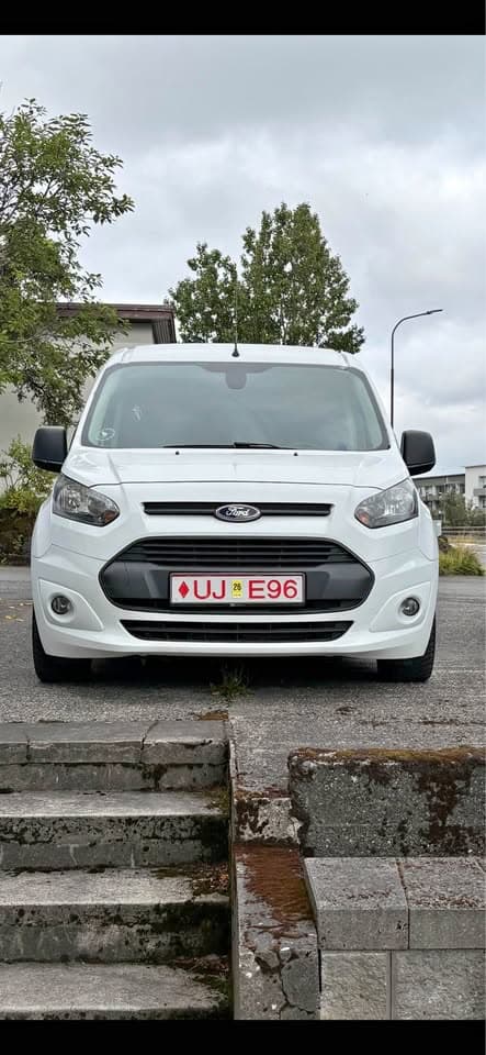 2020 Ford Transit Connect