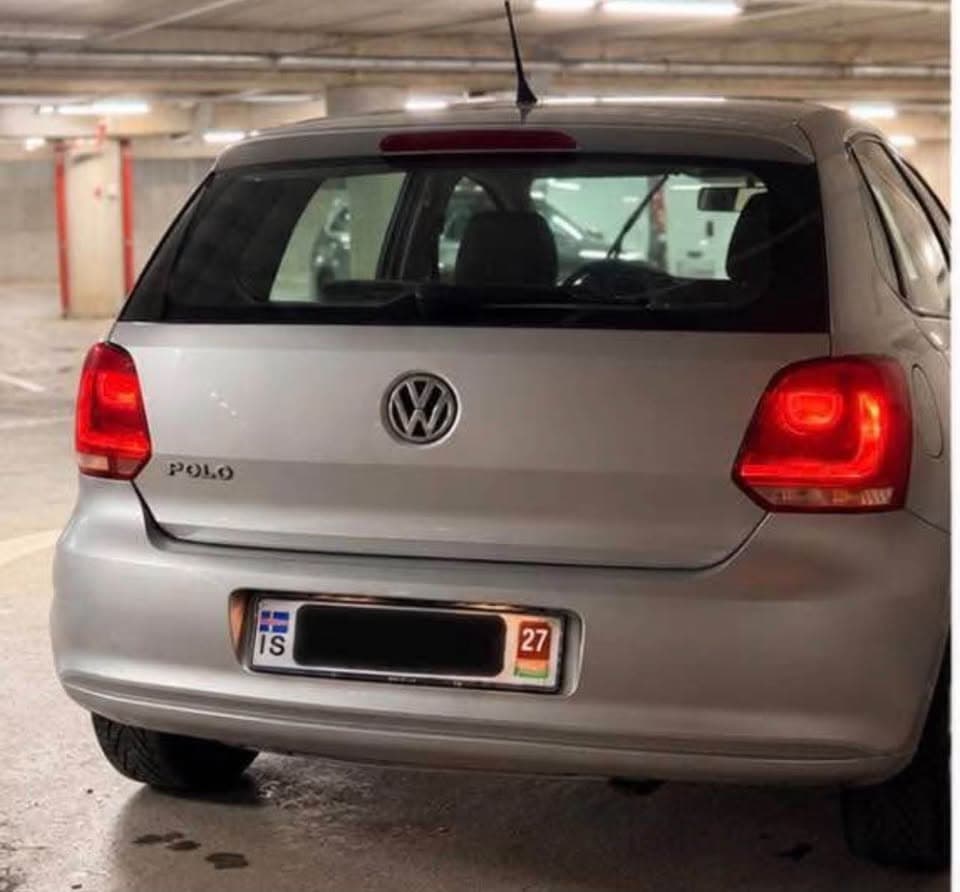 2012 Volkswagen Polo