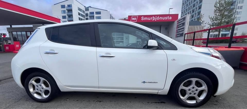 2015 Nissan Leaf