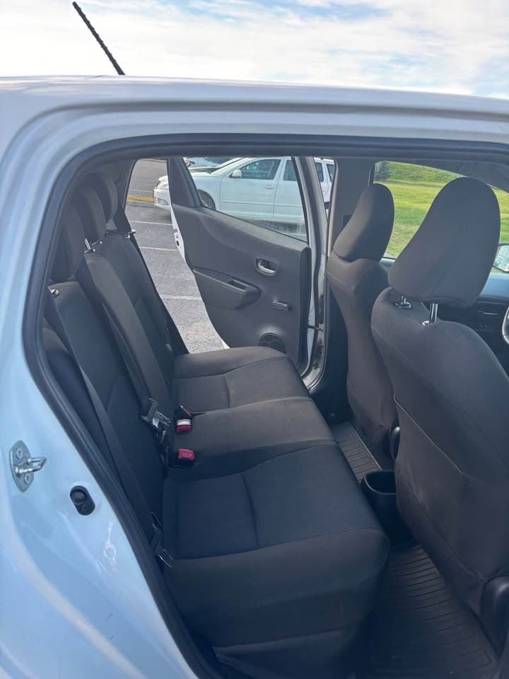 2014 Toyota Yaris Hybrid