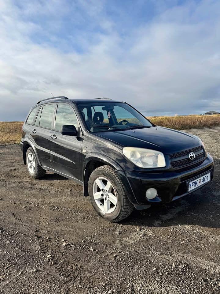 2004 Toyota RAV4