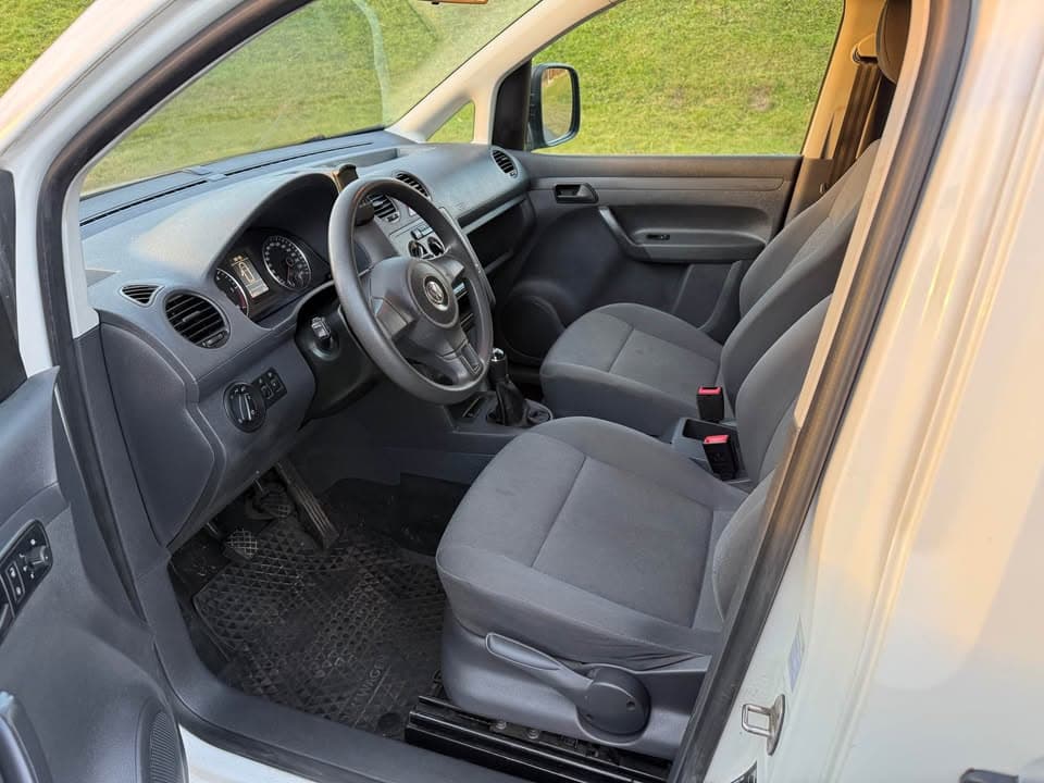 2015 Volkswagen Caddy