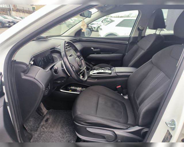 2021 Hyundai Tucson