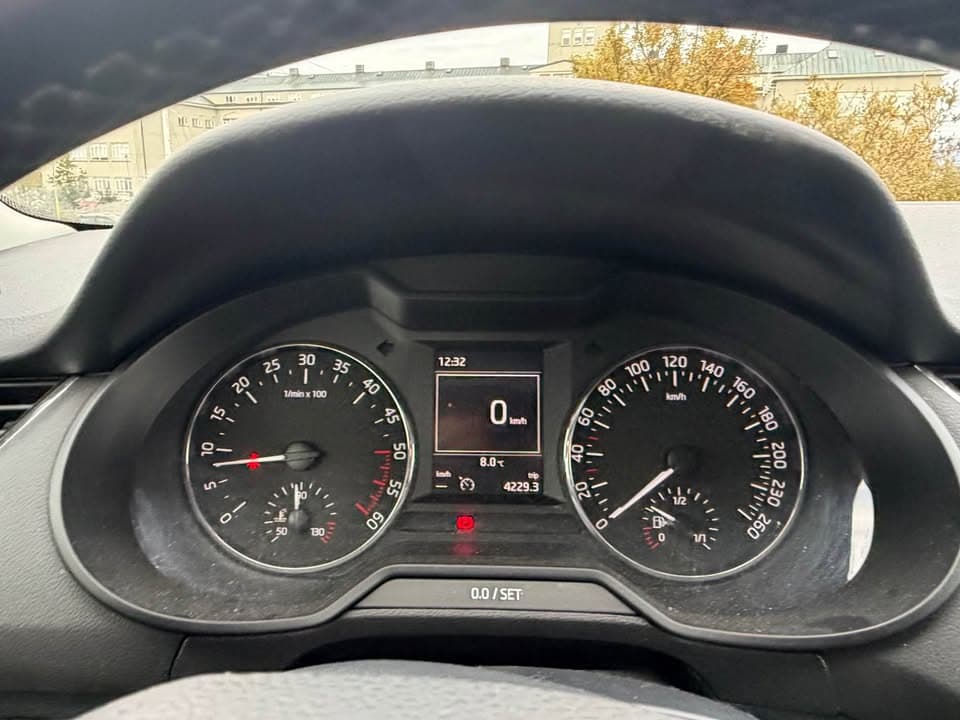2013 Škoda Octavia