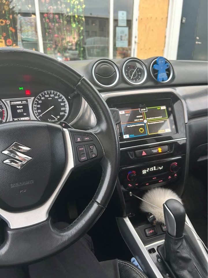 2017 Suzuki Vitara GLX