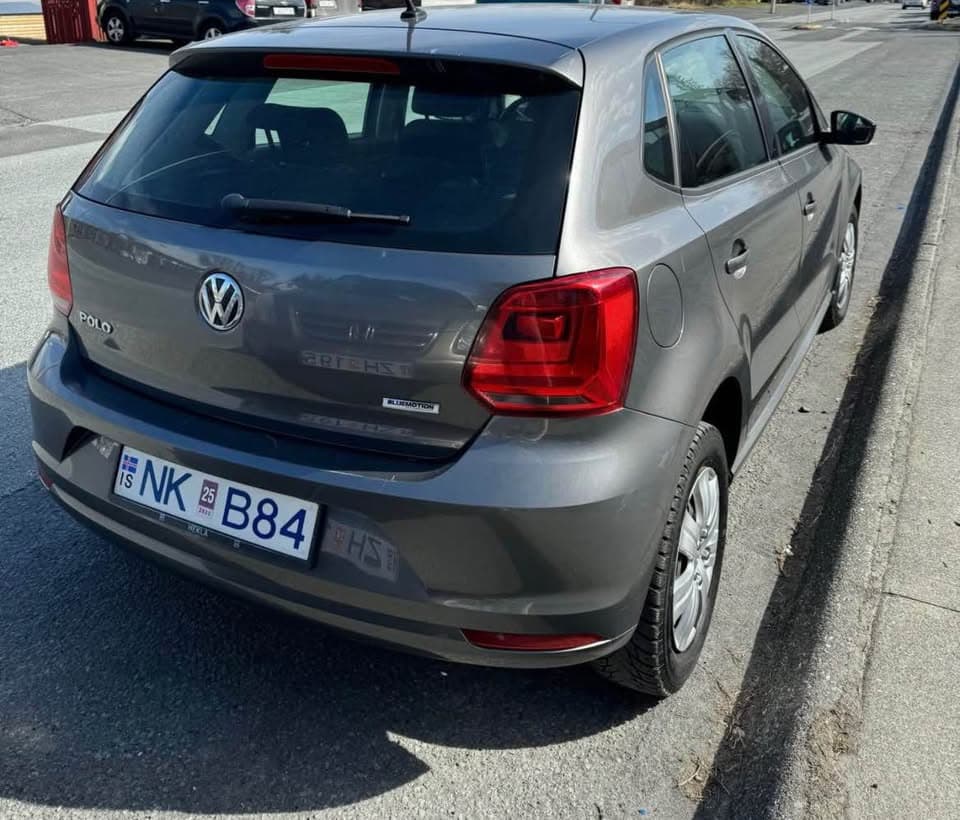 2016 Volkswagen Polo
