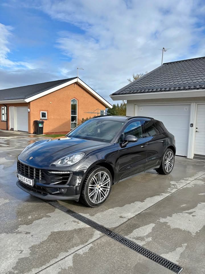 2019 Porsche Macan