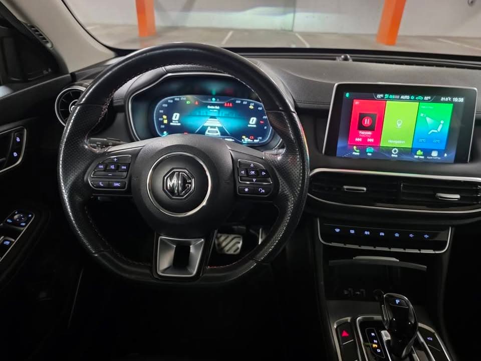 2022 MG EHS