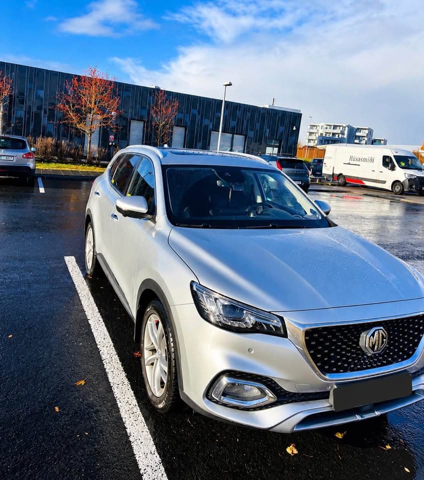 2021 MG EHS X6