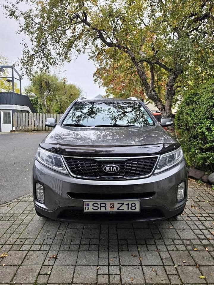 2013 Kia Sorento