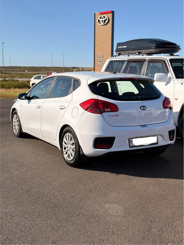 2017 Kia Ceed