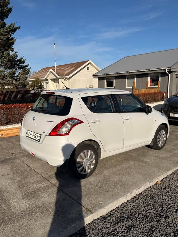 2015 Suzuki Swift