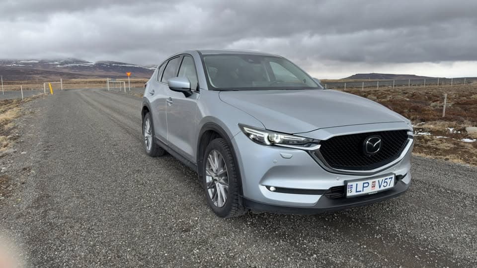 2021 Mazda CX-5