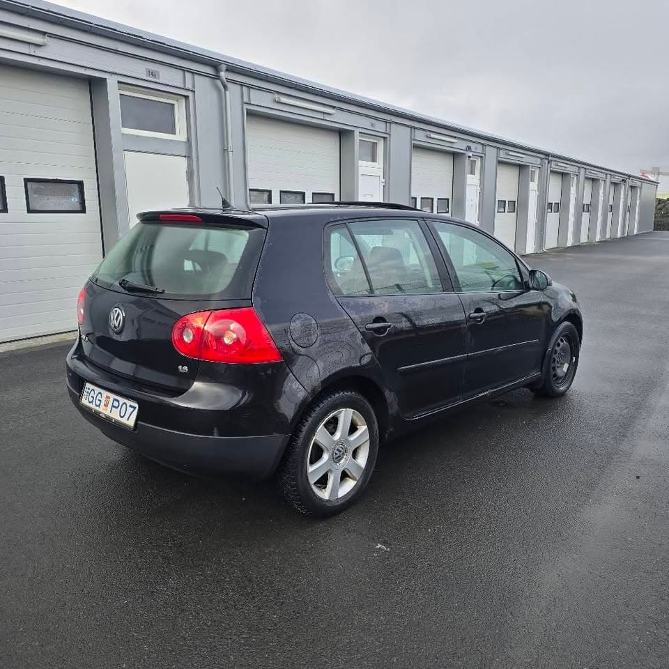 2008 Volkswagen Golf