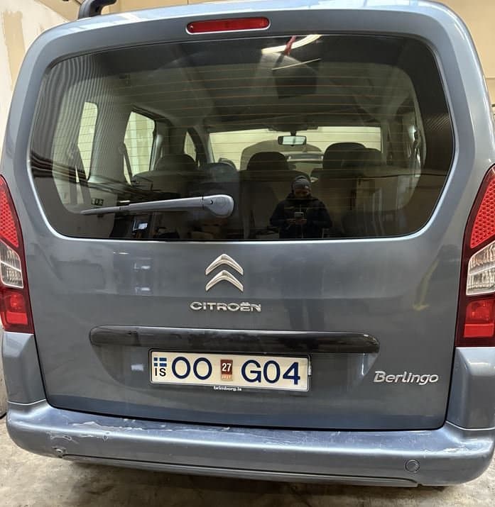 2012 Citroën Berlingo