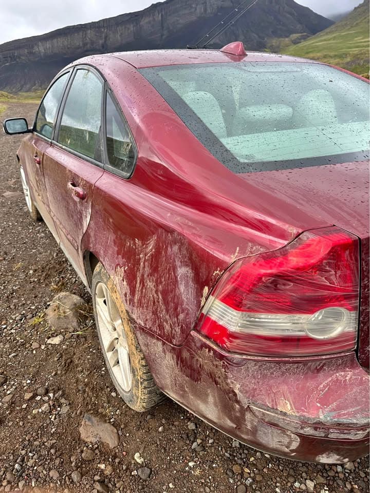 2007 Volvo S40