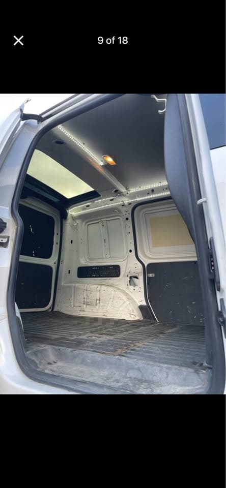 2015 Volkswagen Caddy
