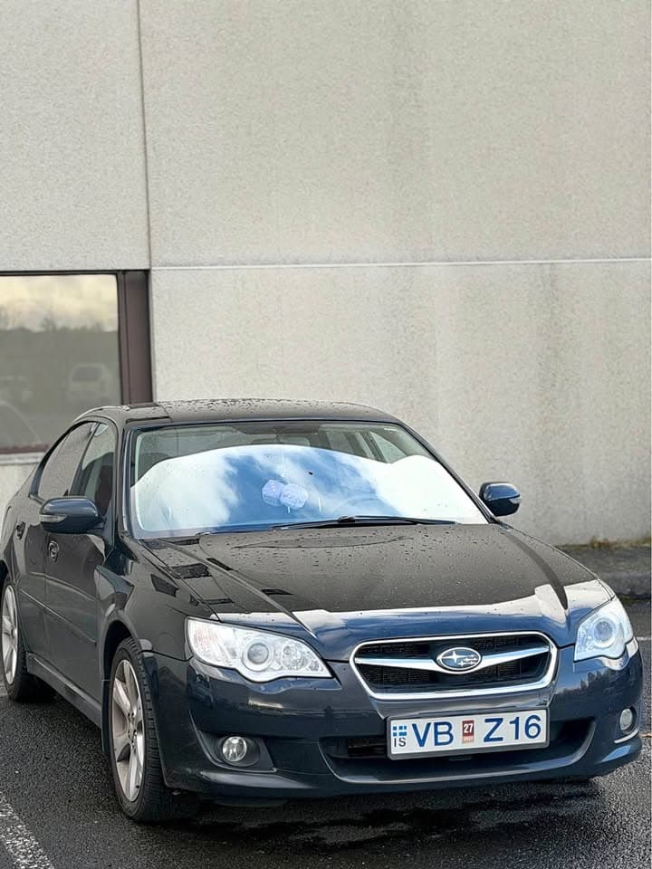 2007 Subaru Legacy