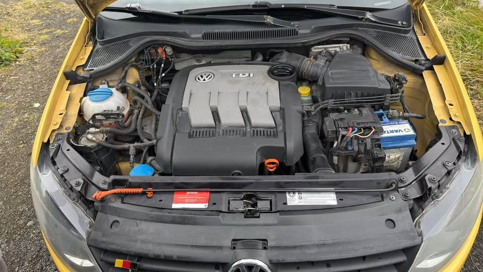 2011 Volkswagen Polo