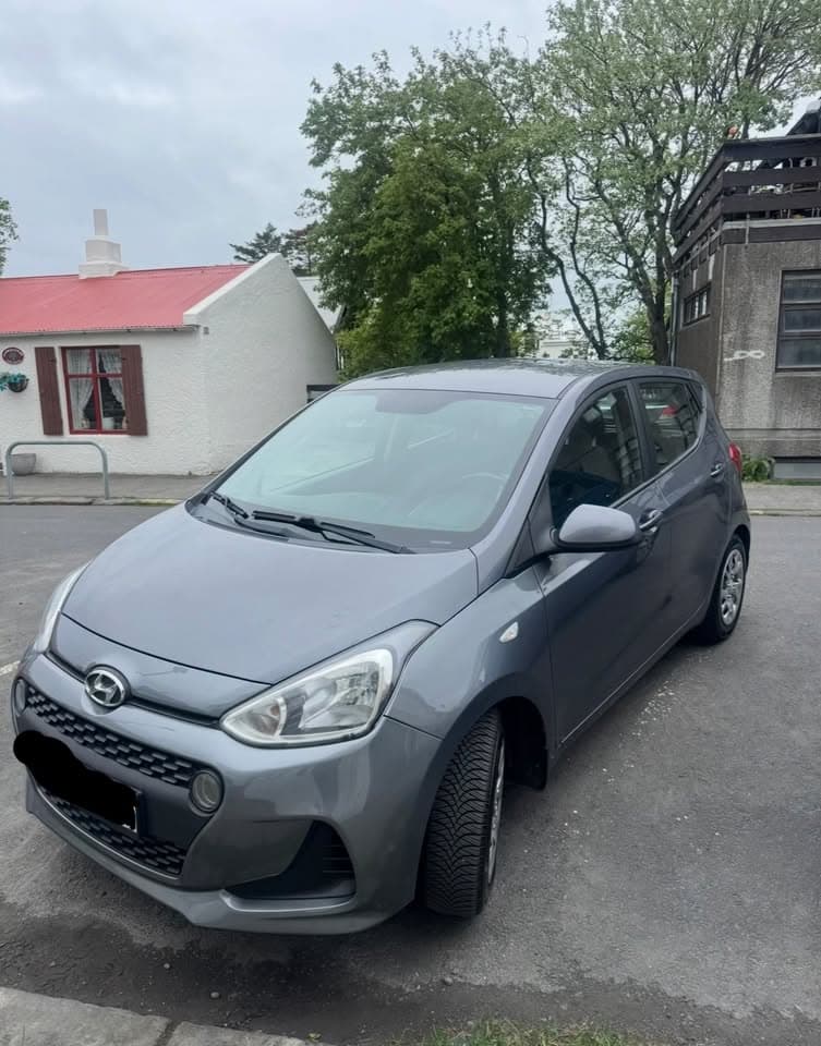2017 Hyundai i10