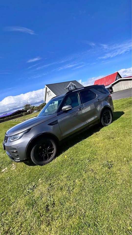 2018 Land Rover Discovery 5