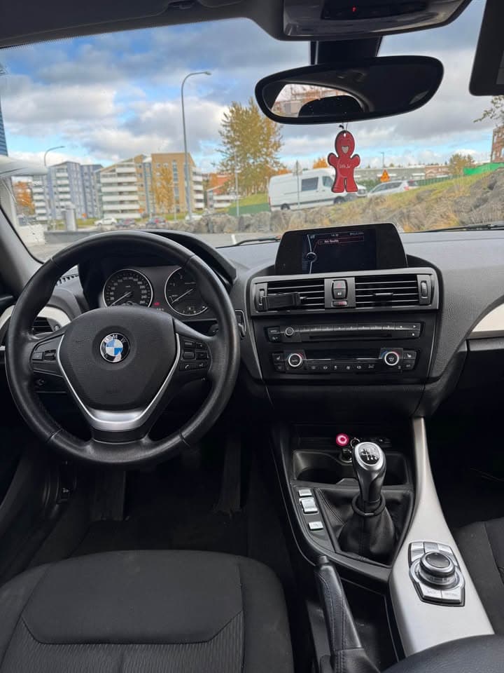 2014 BMW F20 118d