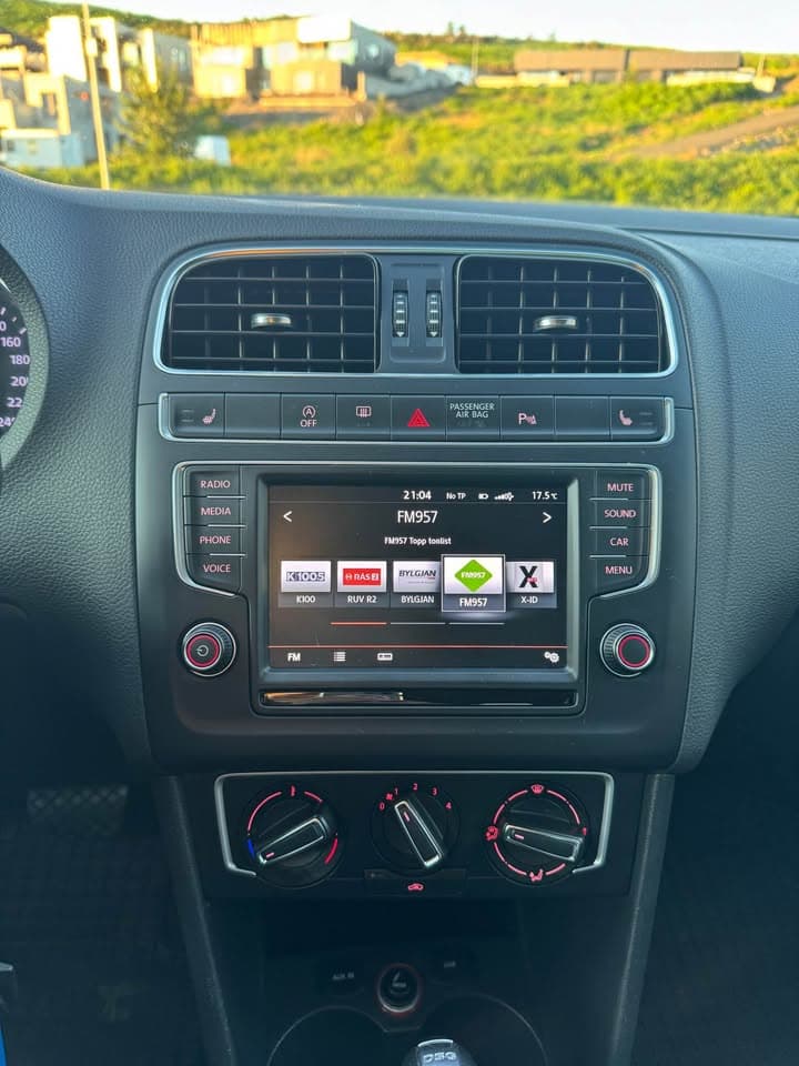 2016 Volkswagen Polo