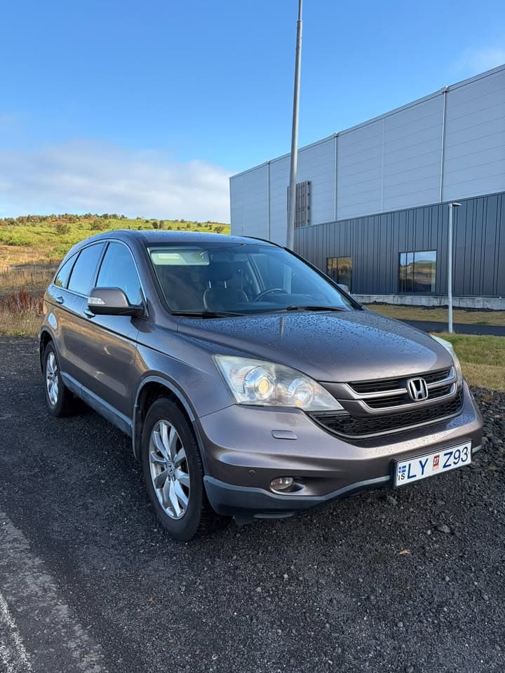 2012 Honda CR-V