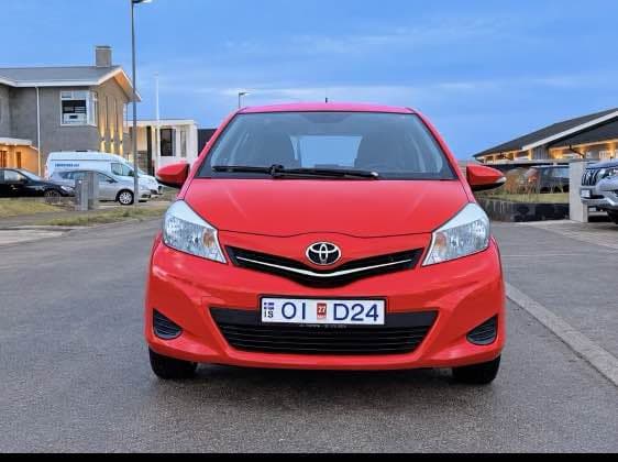 2012 Toyota Yaris