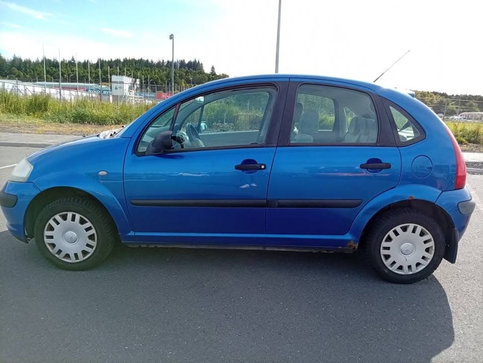 2003 Citroën C3