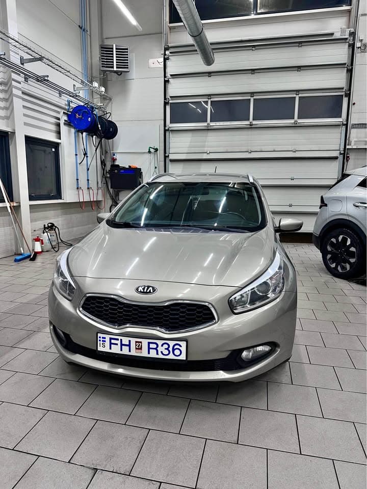 2013 Kia Ceed