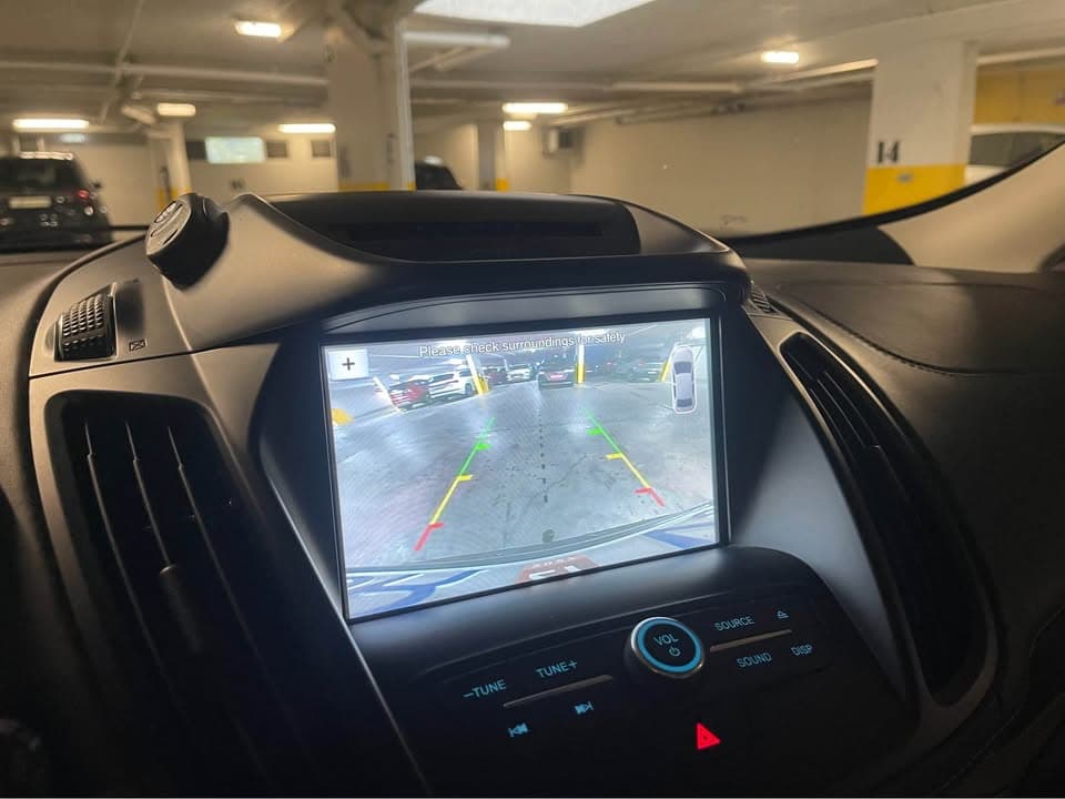 2018 Ford Kuga Vignale