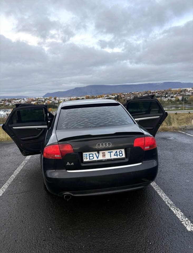 2007 Audi A4
