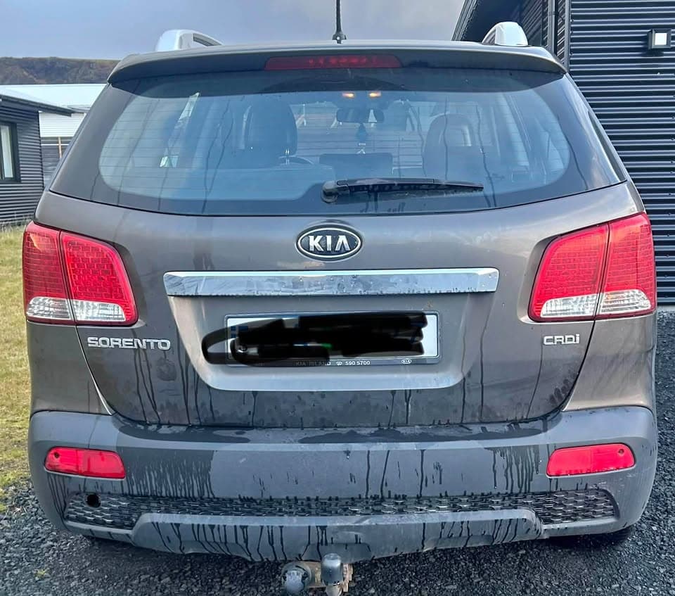 2010 Kia Sorento II