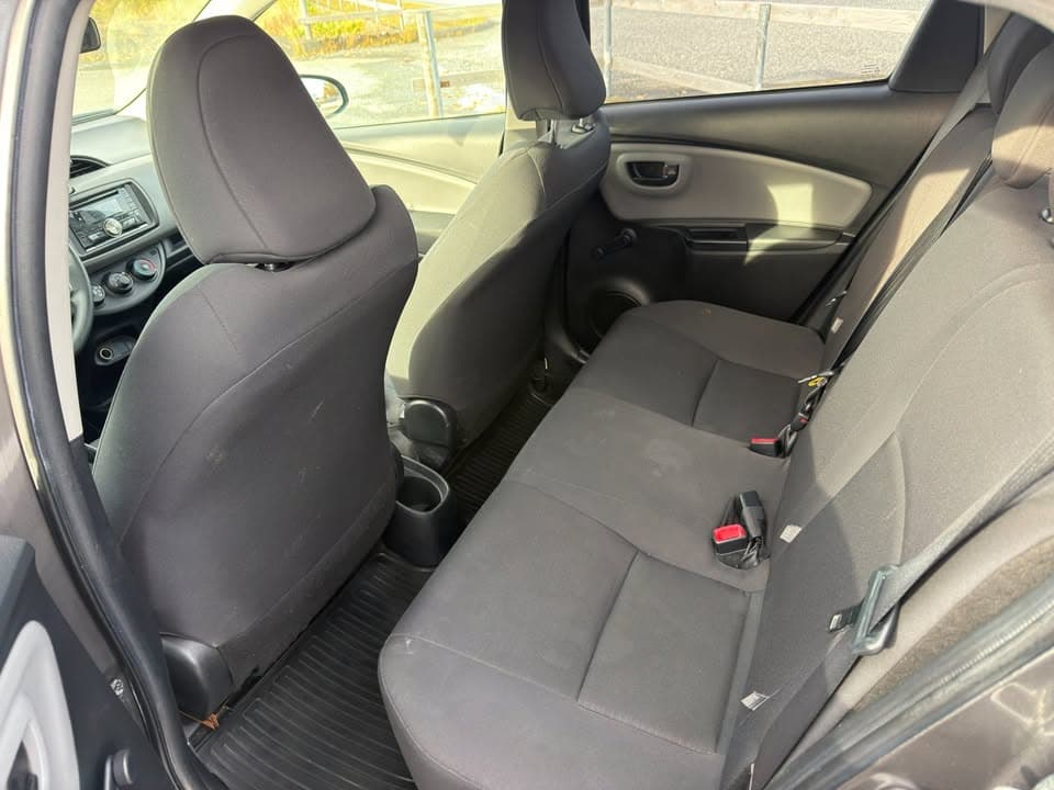 2016 Toyota Yaris