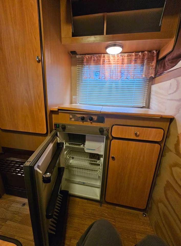 1994 Ford Transit
