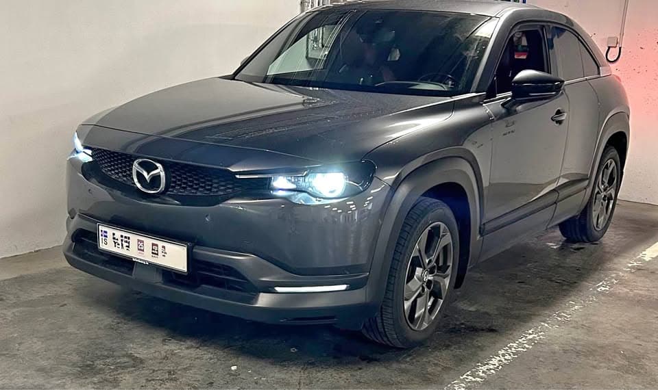 2021 Mazda MX-30