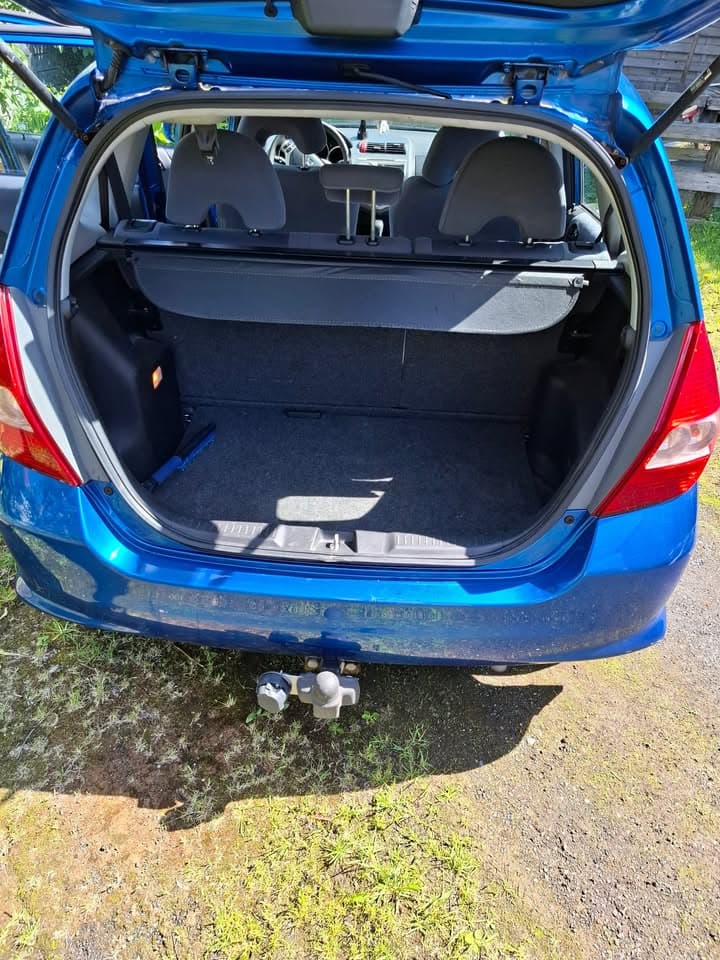 2008 Honda Jazz